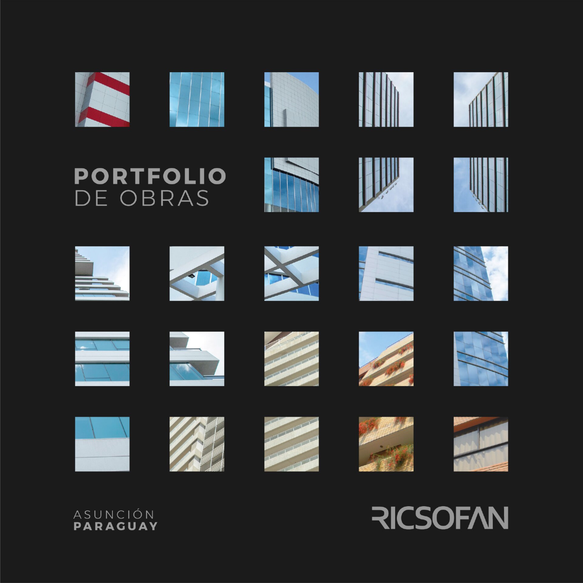 Portfolio Ricsofan