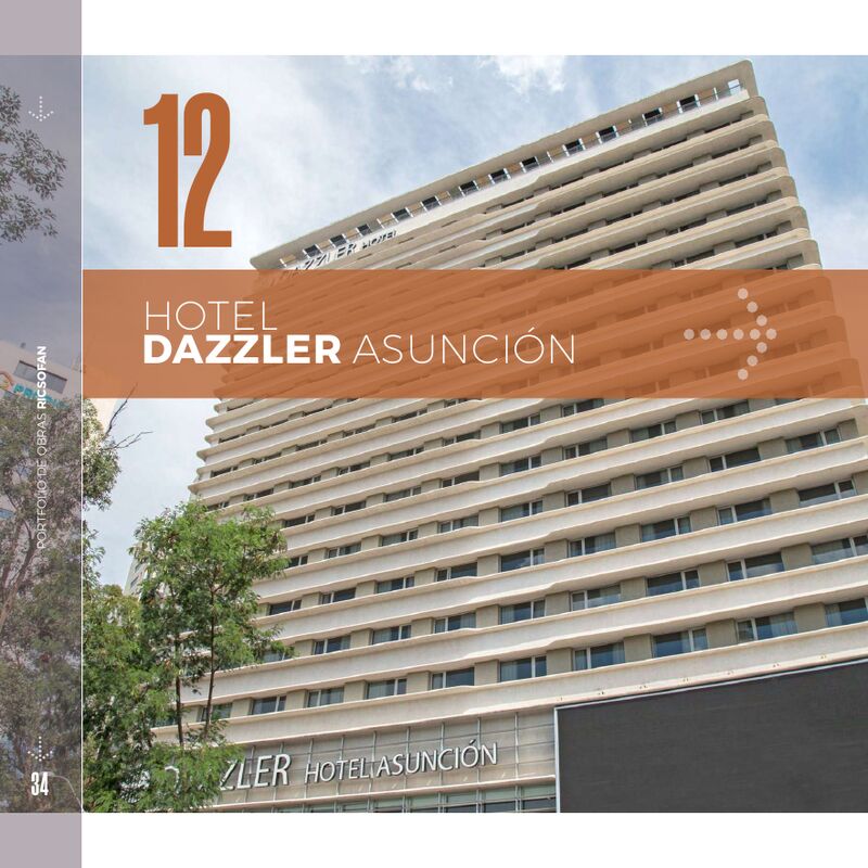Hotel Dazzler Asunción