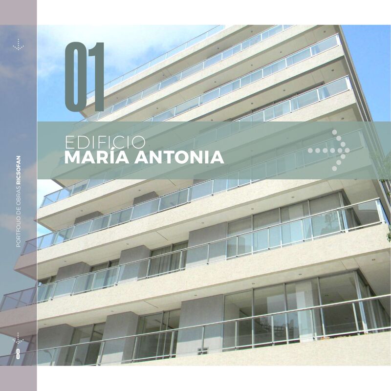 Edificio María Antonia
