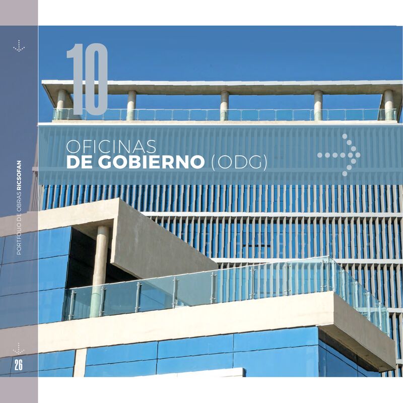 Oficinas de Gobierno ODG