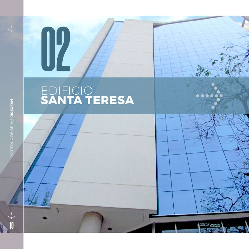 Edificio Santa Teresa